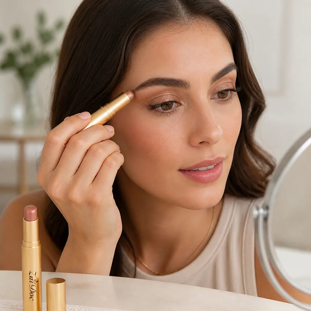 Eyeshadow Stick 3-In-1 Creamy Blendable Waterproof