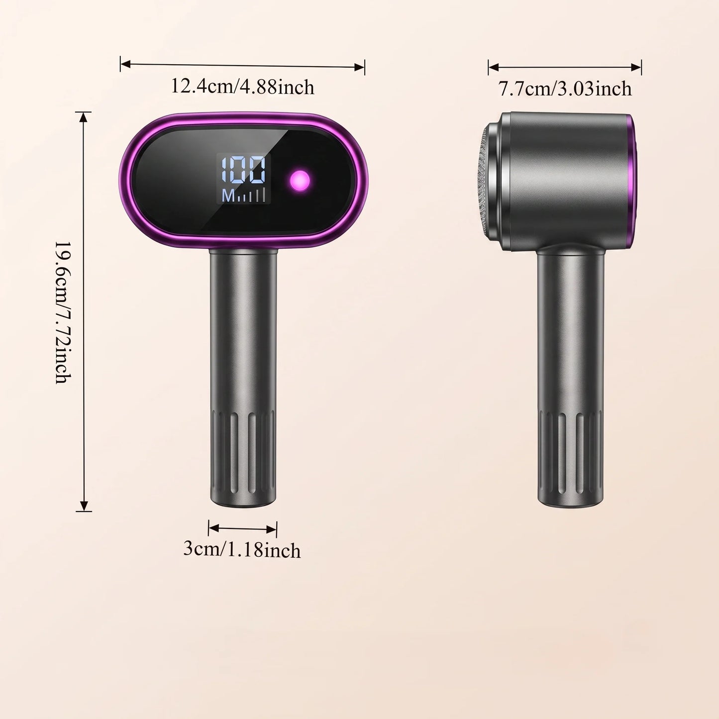 Fabric Shaver Cordless Gentle On Knits