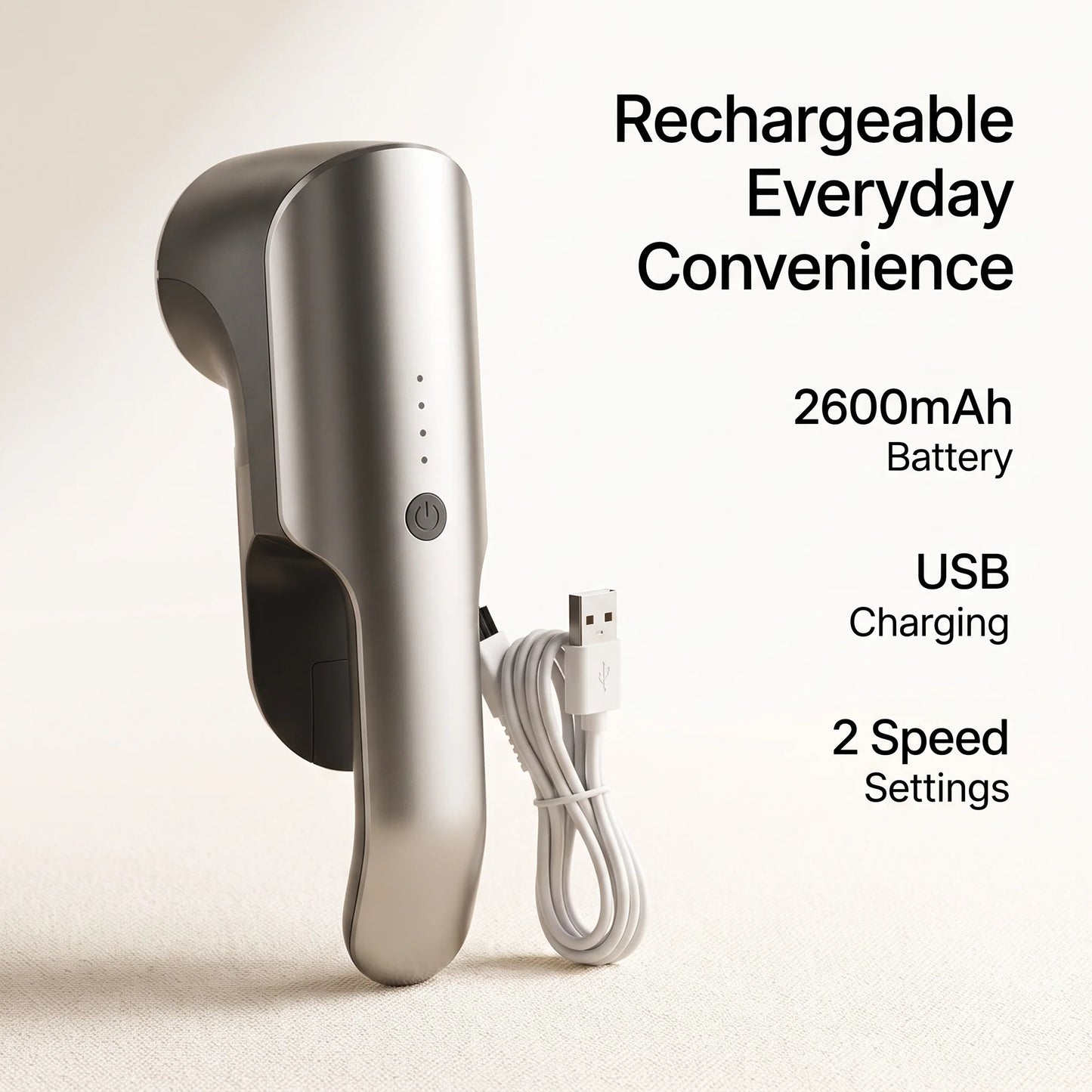Fabric Shaver High-Speed 6-Blade Multi-Head