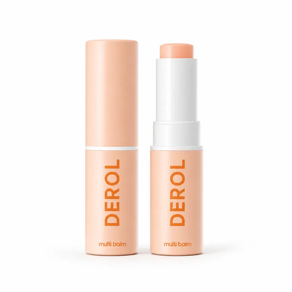 Face Balm Direct-Apply Stick Compact & Portable