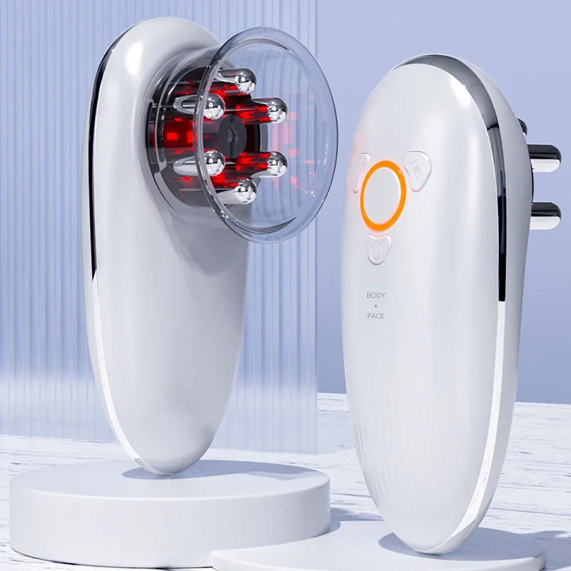Face & Body Massager EMS Cupping & Suction