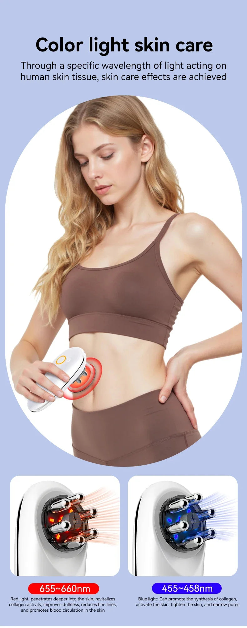 Face & Body Massager EMS Cupping & Suction