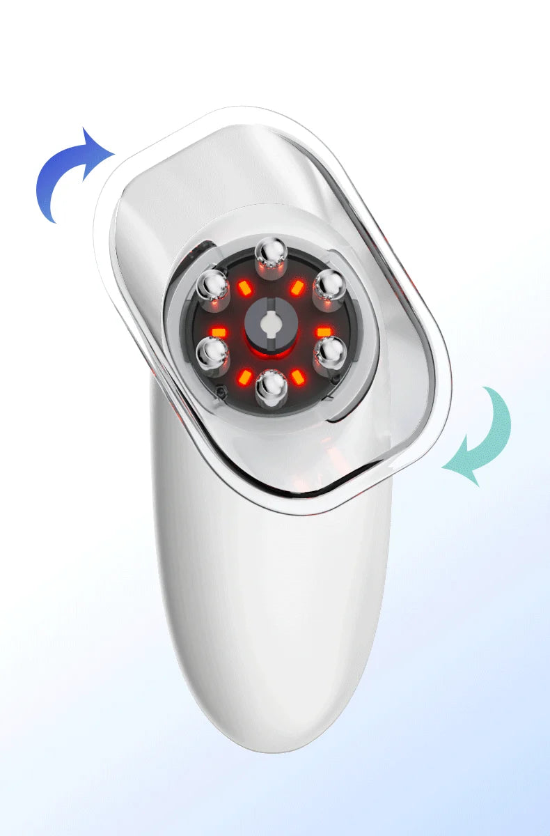 Face & Body Massager EMS Cupping & Suction