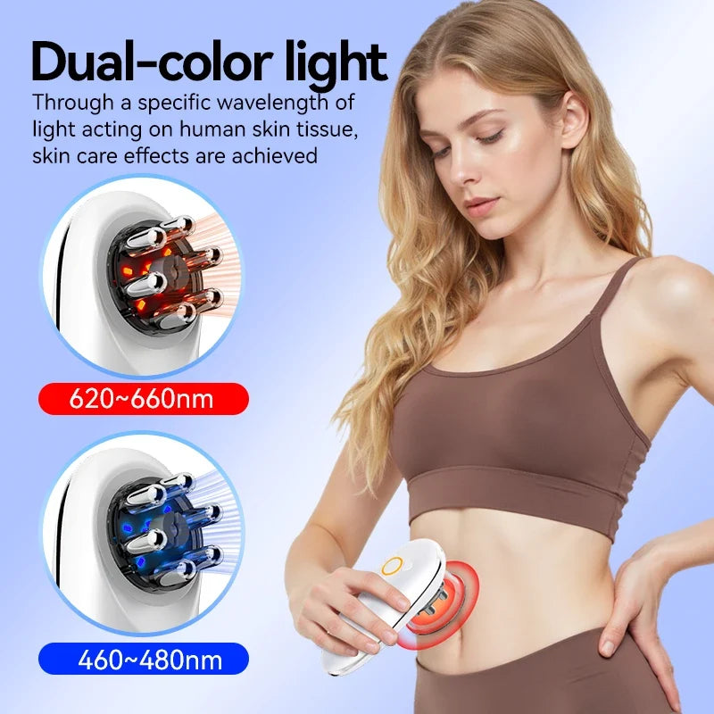 Face & Body Massager EMS Cupping & Suction