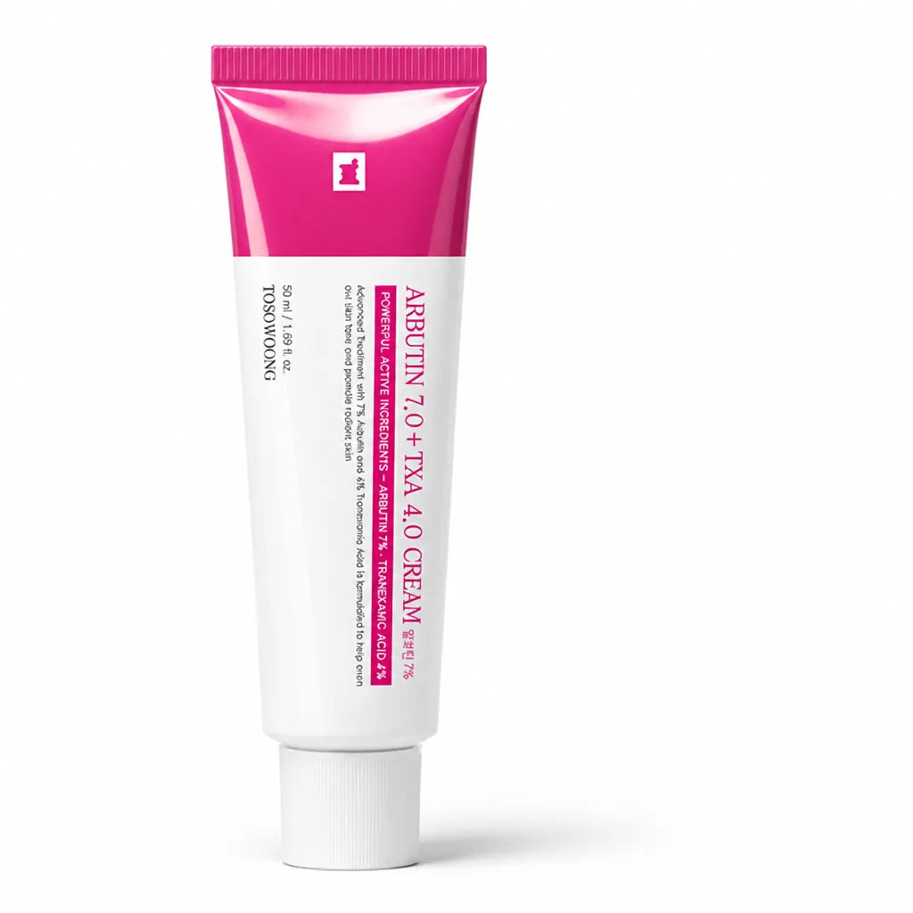 Face Cream Arbutin Brightening Evens Skin Tone