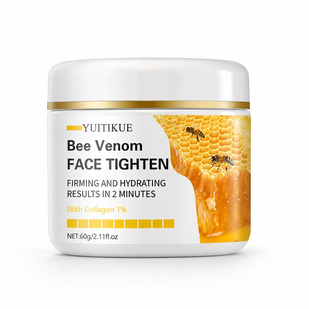 Face Cream Bee Venom Lifting Firming & Moisturizing