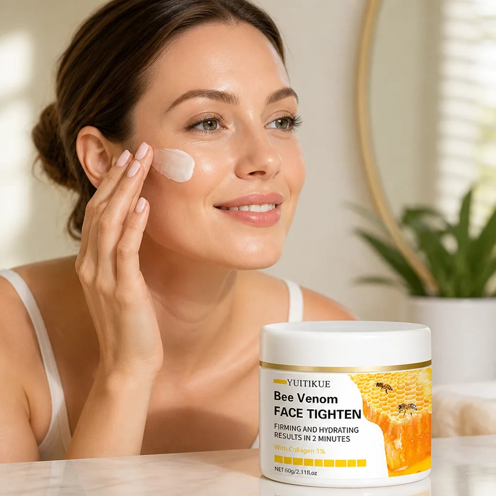 Face Cream Bee Venom Lifting Firming & Moisturizing