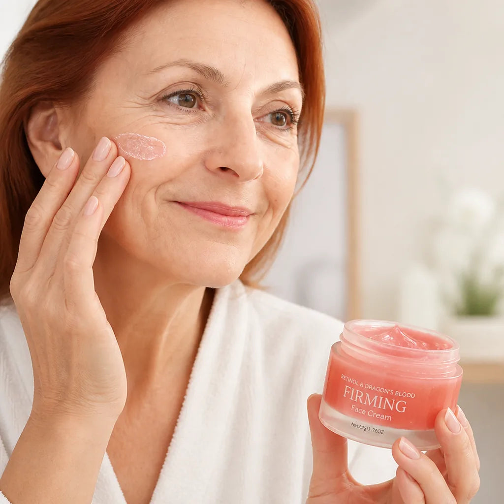 Face Cream Retinol & Dragon's Blood Firming
