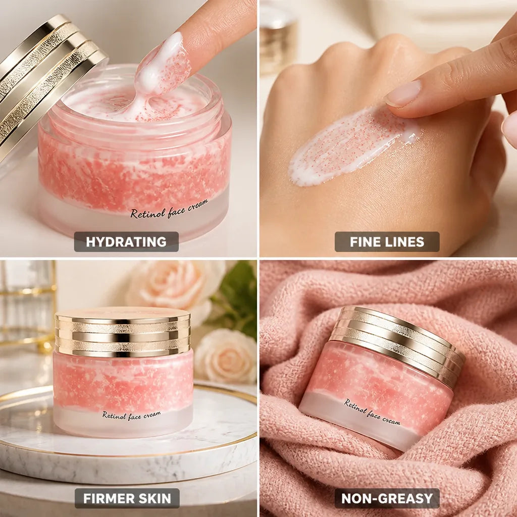 Face Cream Retinol & Dragon's Blood Firming