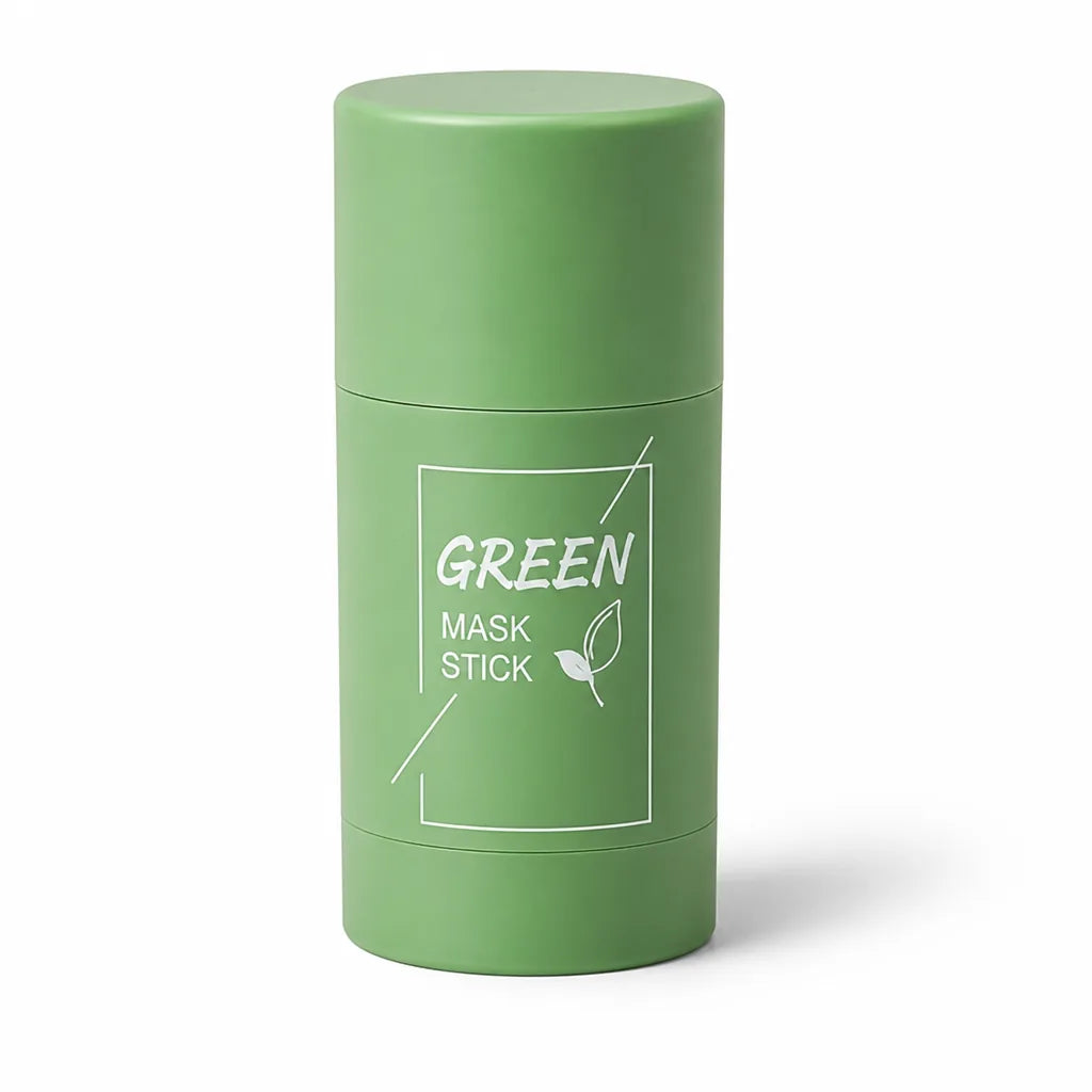 Face Cream Stick Green Tea Hydrating & Soothing