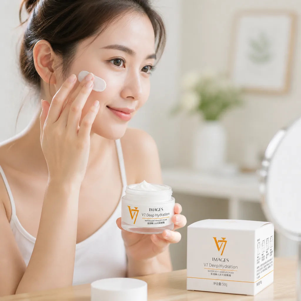 Face Cream Triple-Action Brightening & Hydrating
