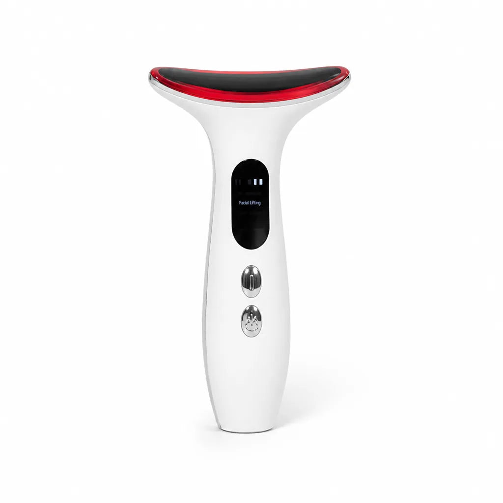 Face Lift Device EMS & LED Jawline Contouring