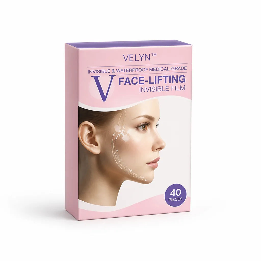Face-Lifting Film Invisible & Waterproof Medical-Grade