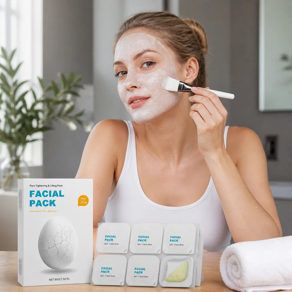 Face Mask 15-Minute Firming & Deep Hydration