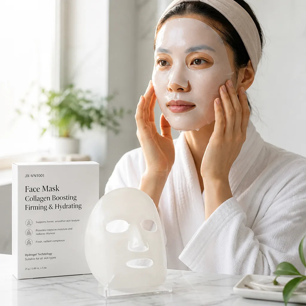Face Mask Collagen Boosting Firming & Hydrating