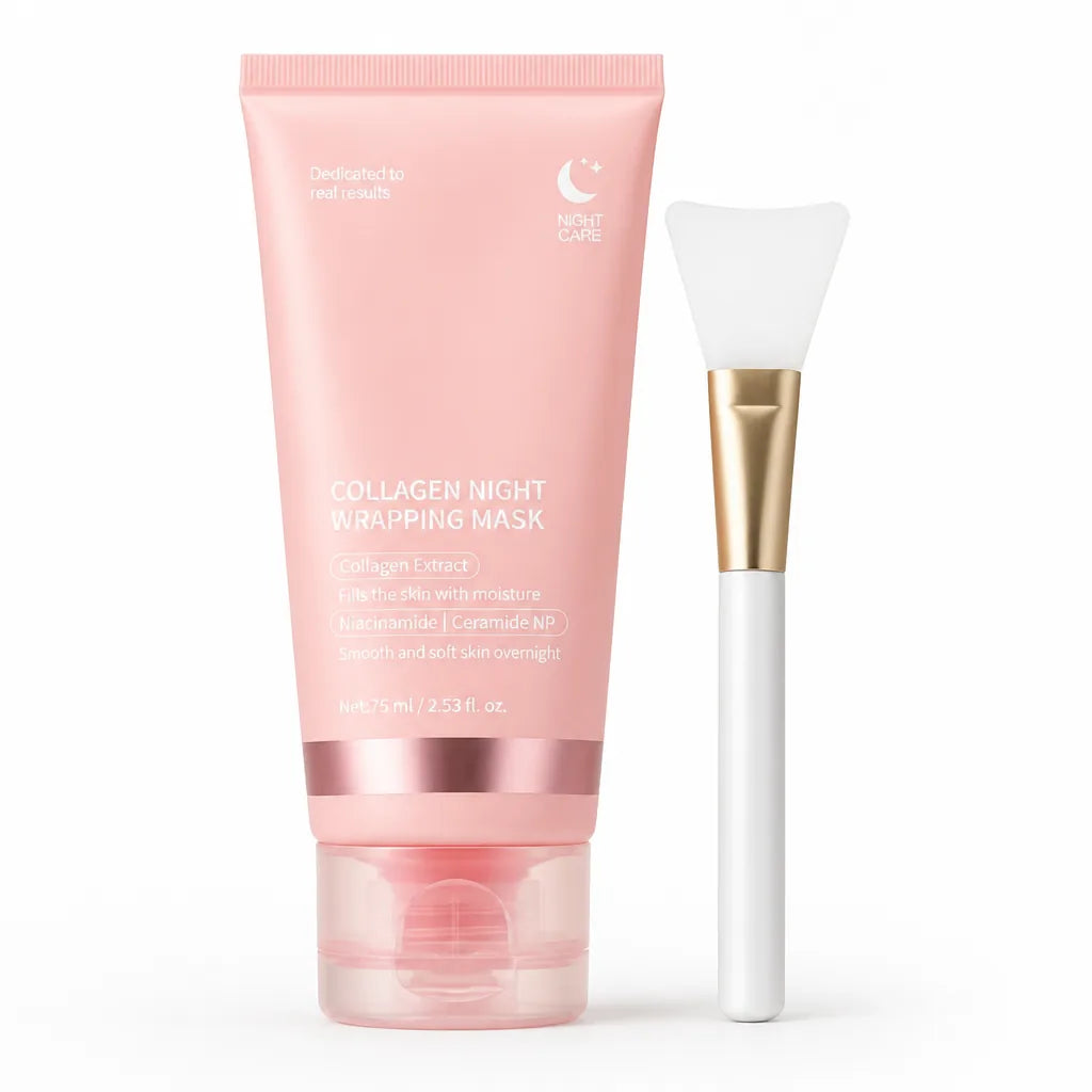 Face Mask Overnight Collagen Lifting & Firming