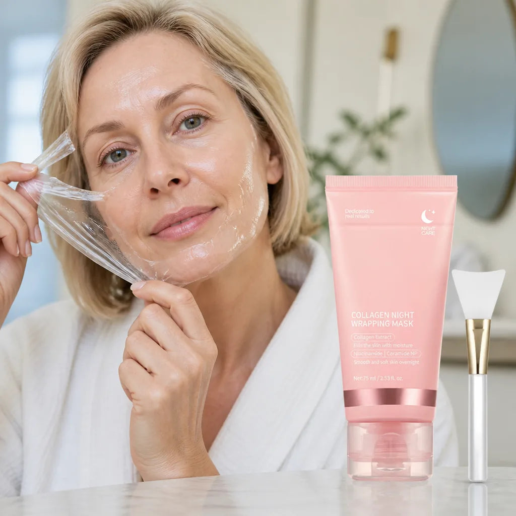 Face Mask Overnight Collagen Lifting & Firming