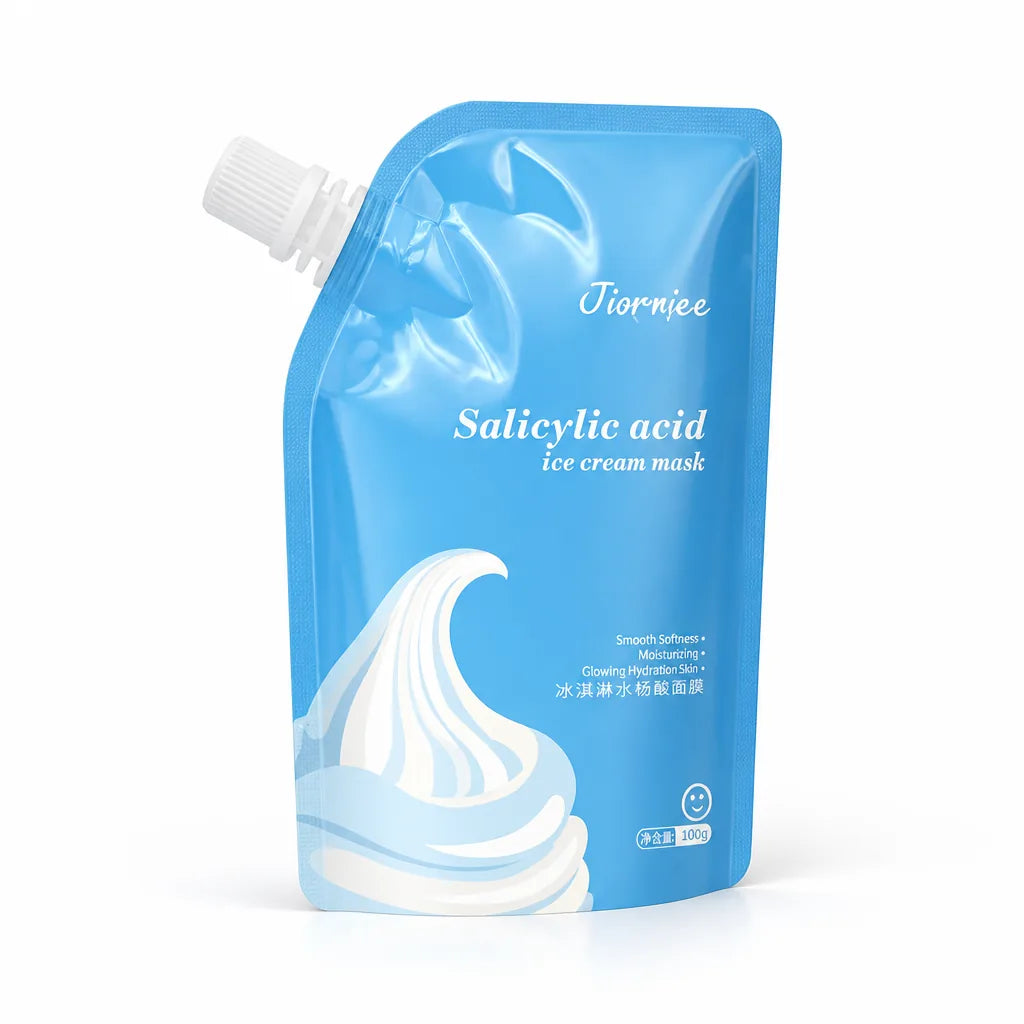 Face Mask Salicylic Acid Hydrating & Pore-Minimizing