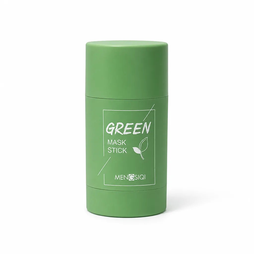 Face Mask Stick Deep Cleansing Green Tea & Salicylic Acid