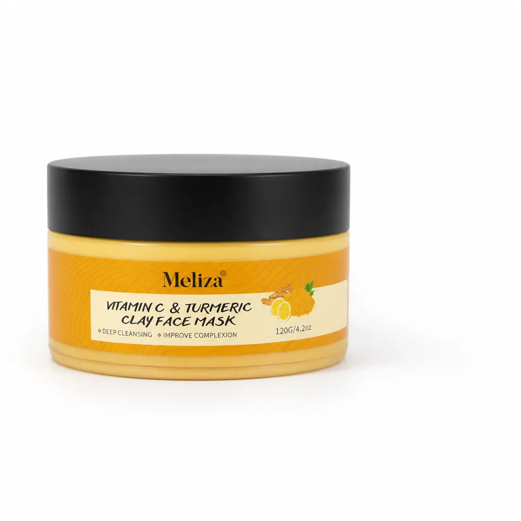 Face Mask Vitamin C Brightening Exfoliant