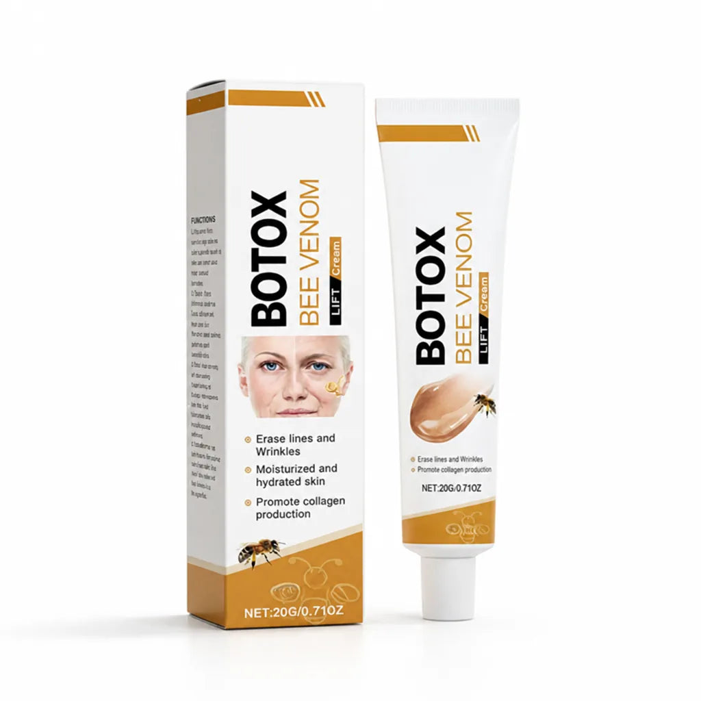 Face & Neck Cream Bee Venom Firming & Hydrating