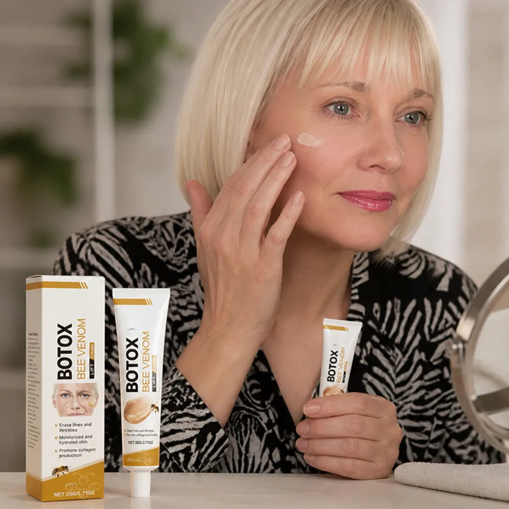 Face & Neck Cream Bee Venom Firming & Hydrating