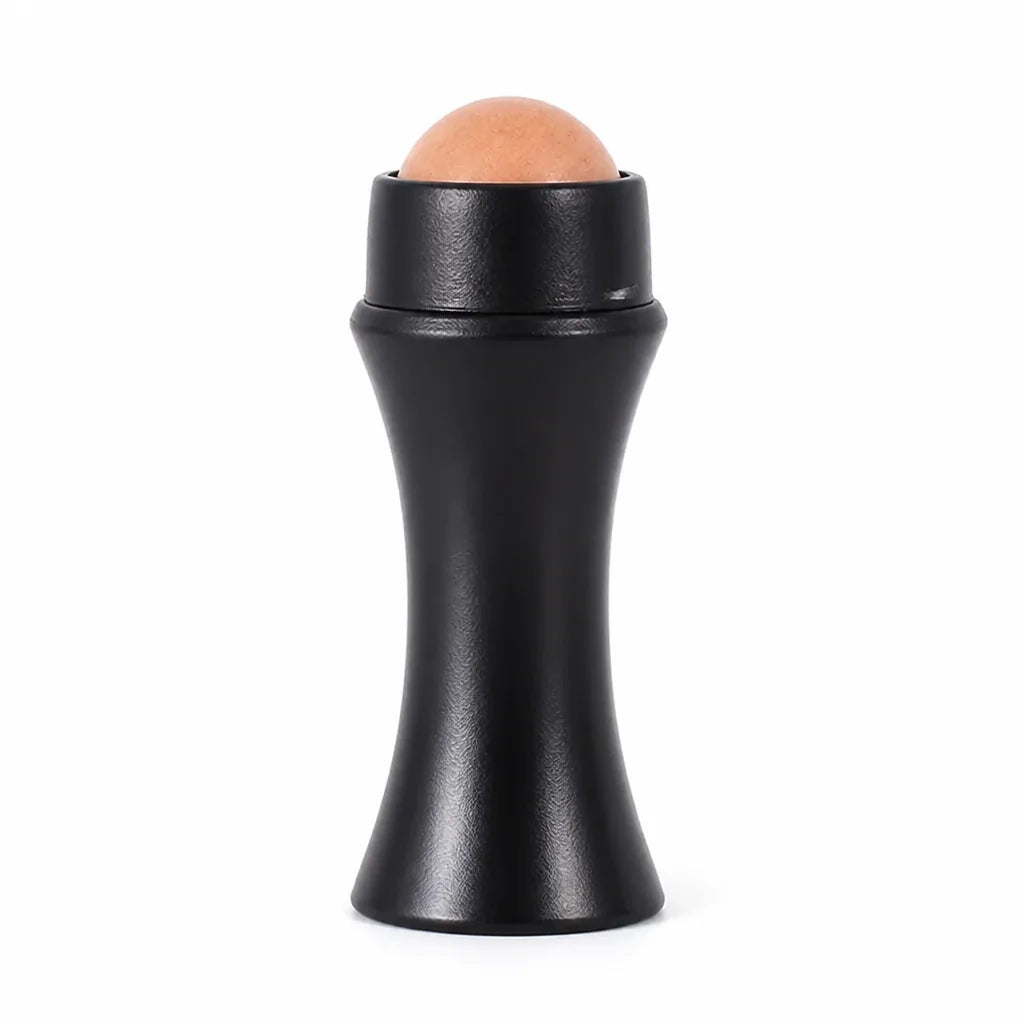 Face Oil Absorbing Roller Volcanic Stone Reusable