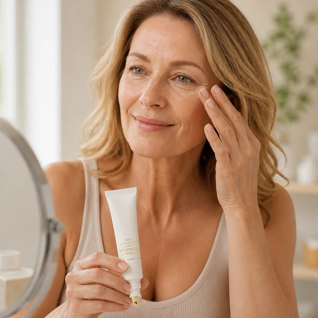 Face Primer Instant Blur Pore Minimizer Vitamin C Niacinamide