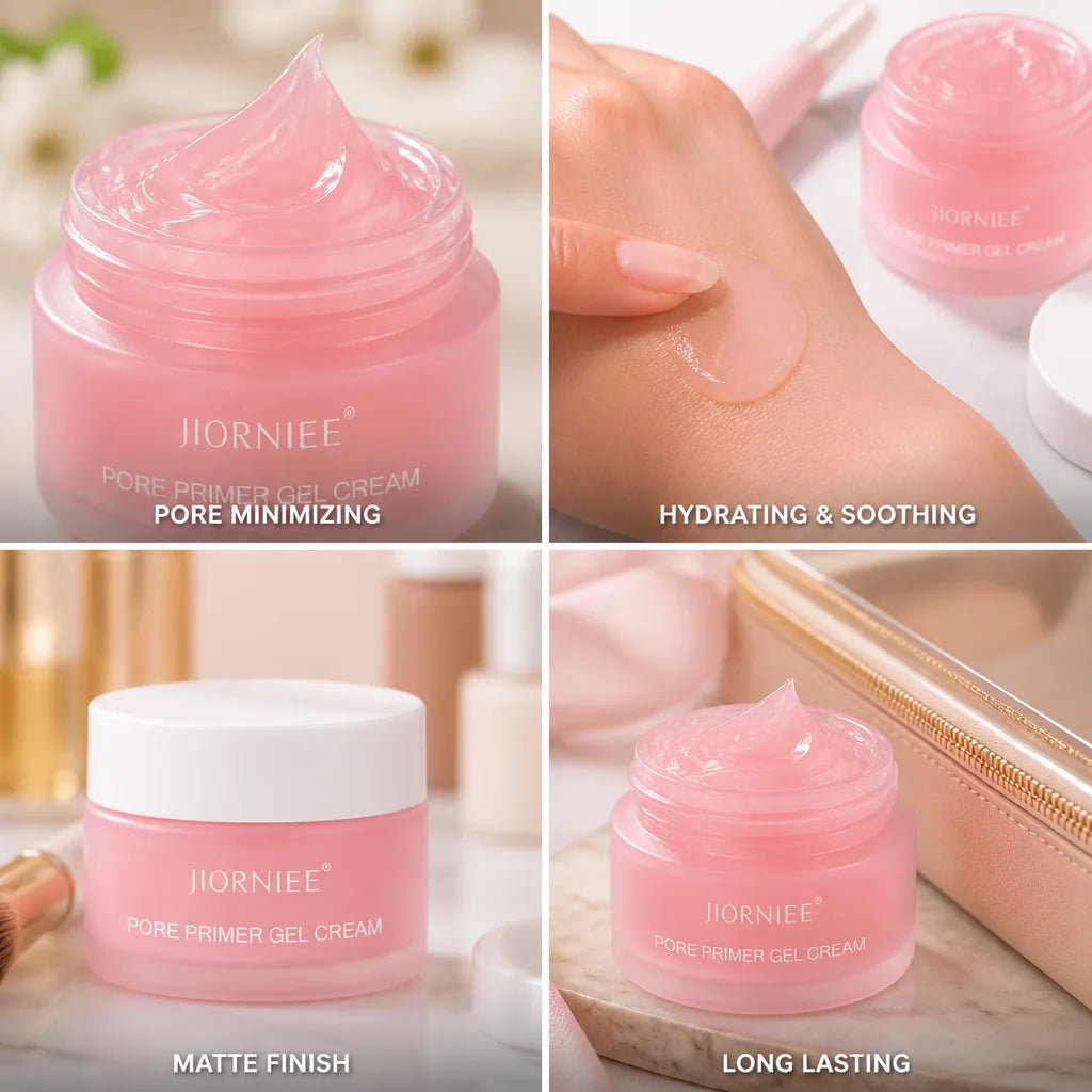 Face Primer Pore-Minimizing Matte Hydrating