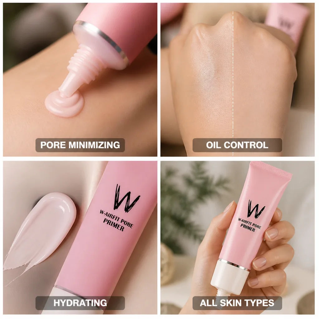 Face Primer Pore-Minimizing & Oil-Control Hydrating Formula