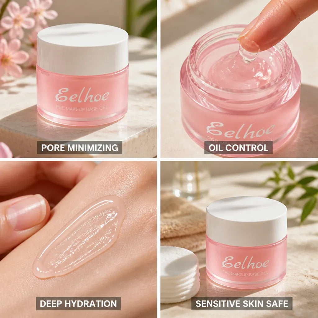 Face Primer Pore-Minimizing & Oil-Control Sensitive Skin