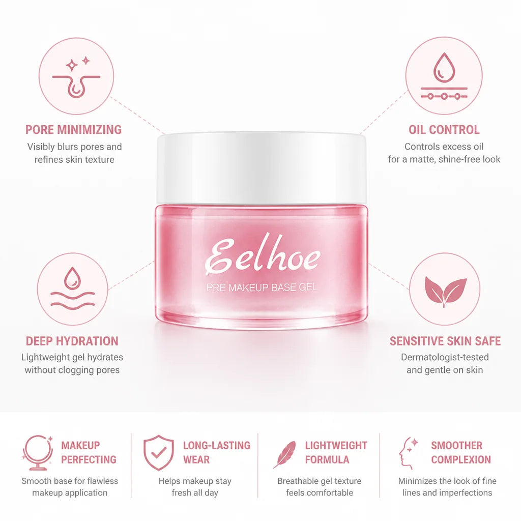 Face Primer Pore-Minimizing & Oil-Control Sensitive Skin
