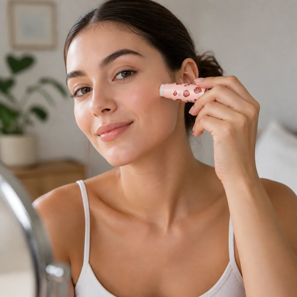Face Primer Stick Pore-Blurring & Mattifying Oil-Free