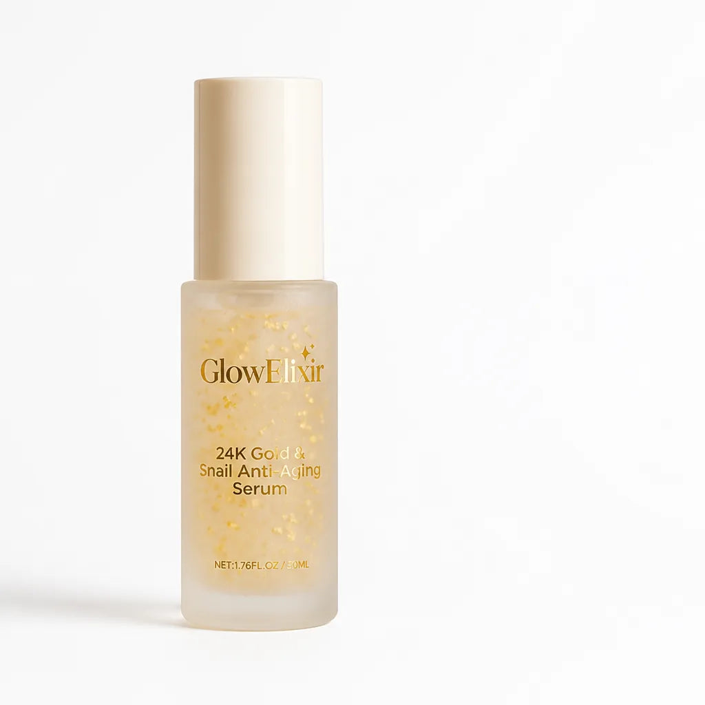 Face Serum 24K Gold Firming & Hydrating