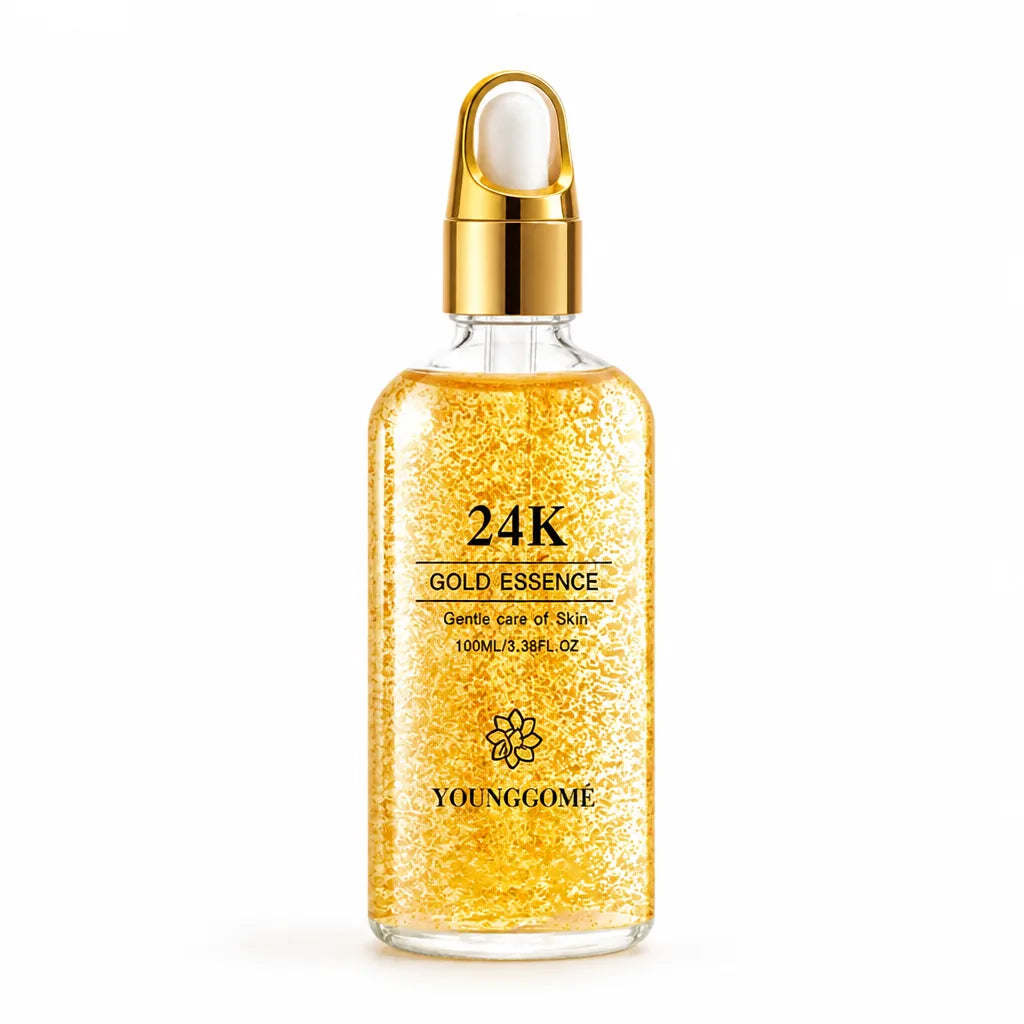 Face Serum 24K Gold Hydrating Firming