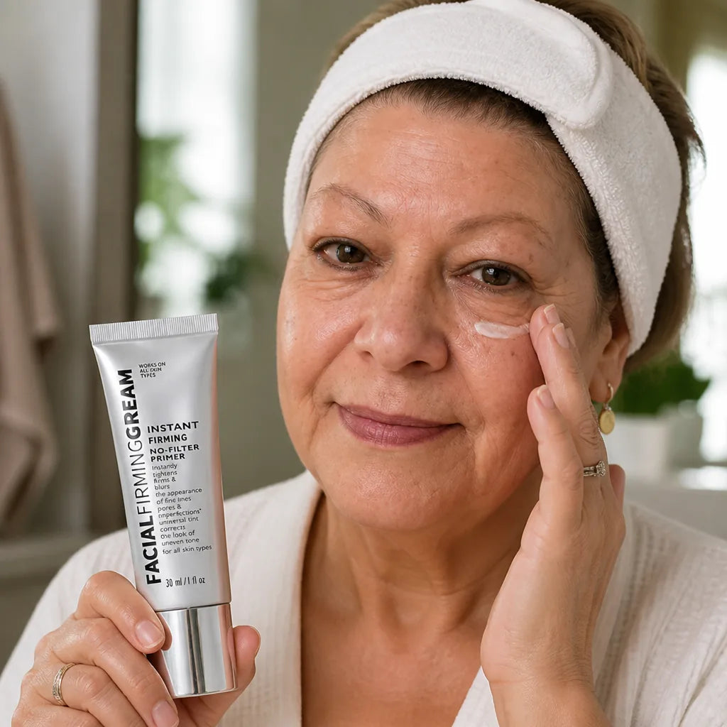 Face Serum Anti-Aging Firming & Hydrating