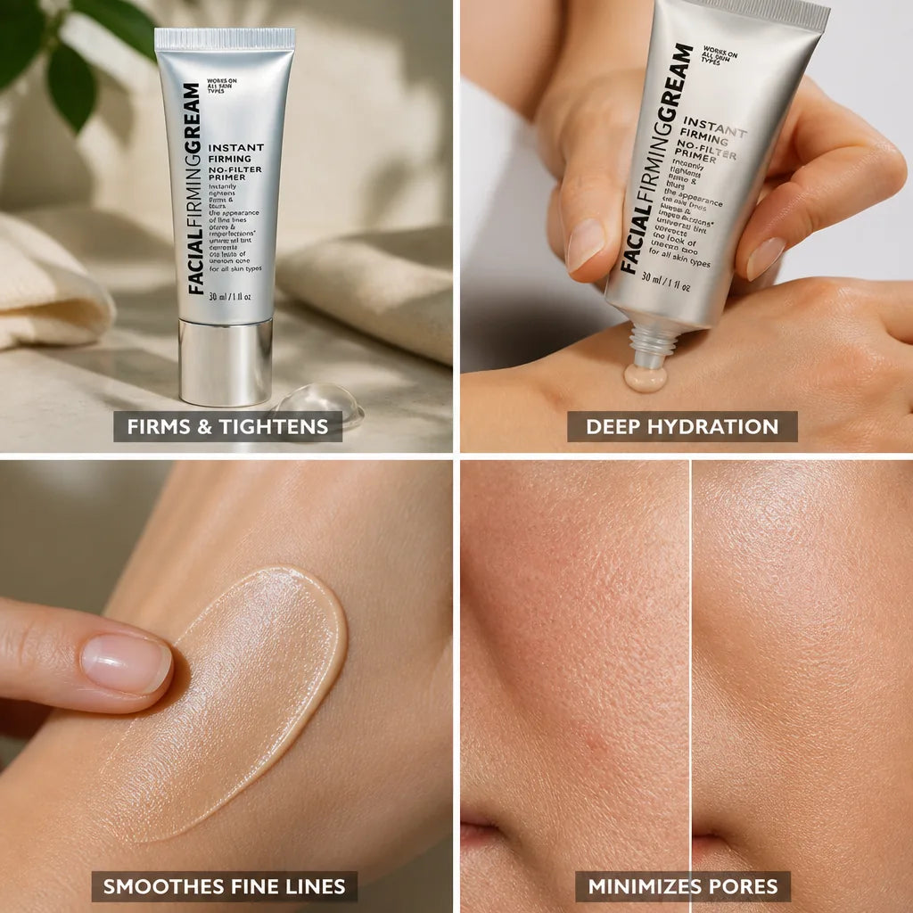 Face Serum Anti-Aging Firming & Hydrating