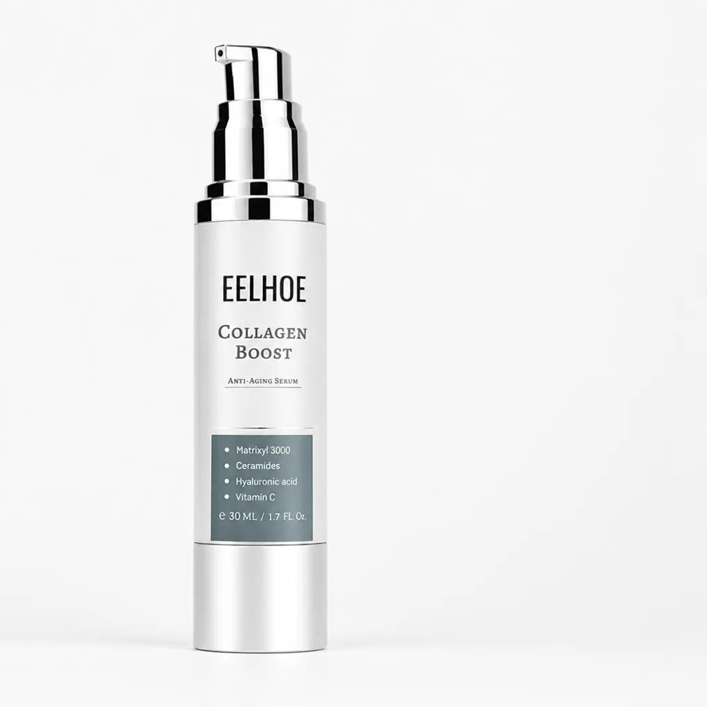 Face Serum Collagen Boost Hyaluronic & Vitamin C