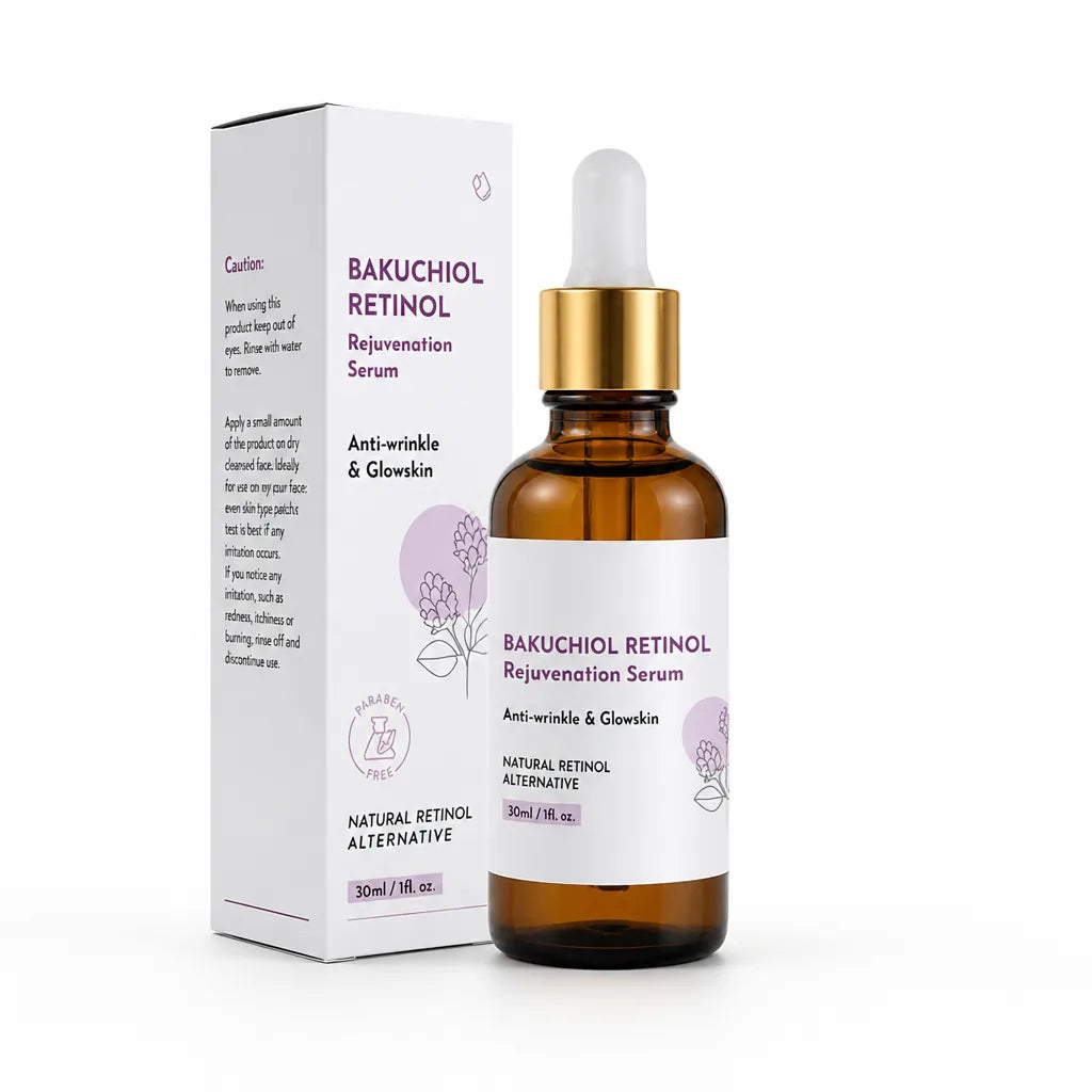 Face Serum Collagen & Retinol Wrinkle Smoothing