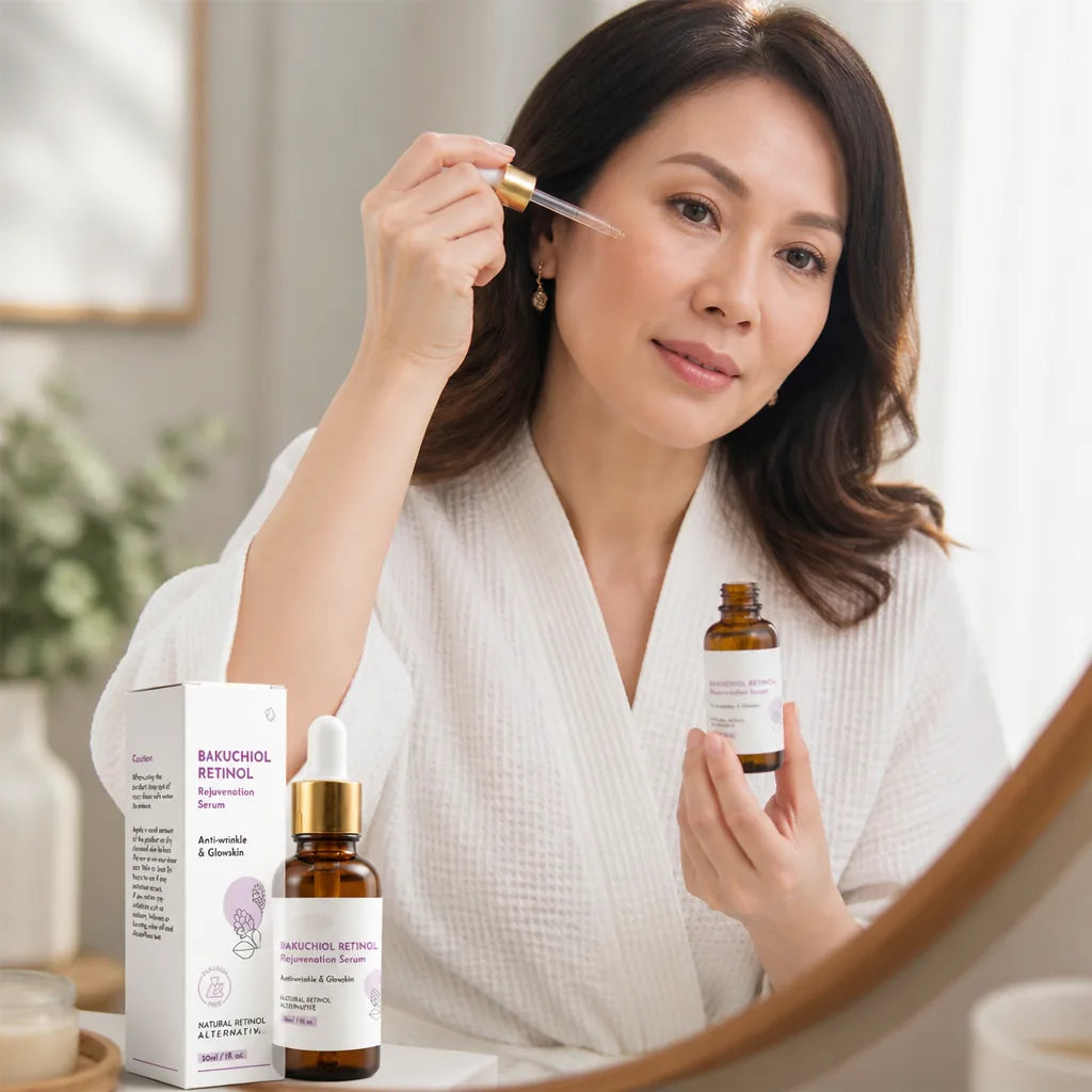 Face Serum Collagen & Retinol Wrinkle Smoothing