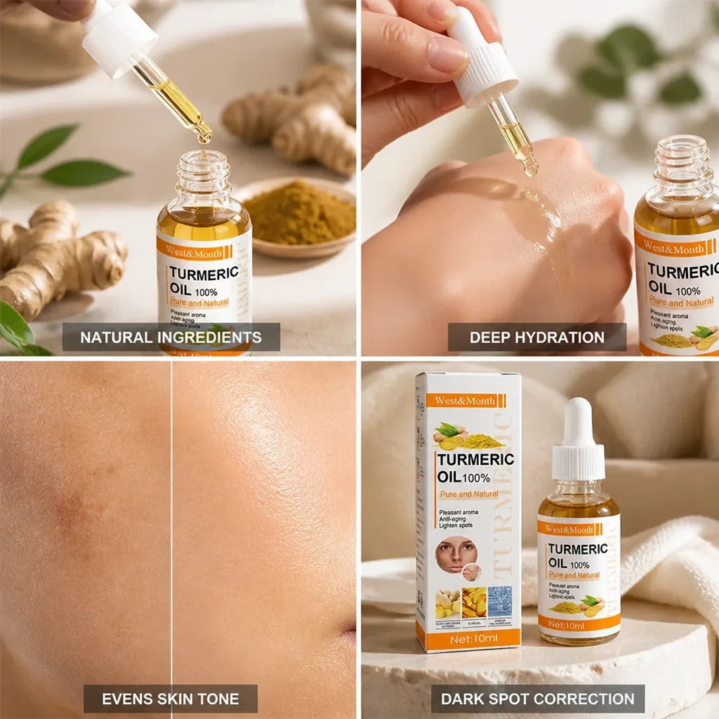 Face Serum Dark Spot Correcting & Brightening