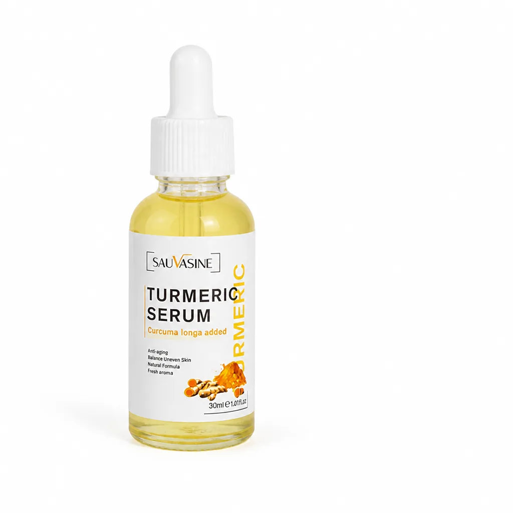 Face Serum Turmeric Brightening & Dark Spot Correcting