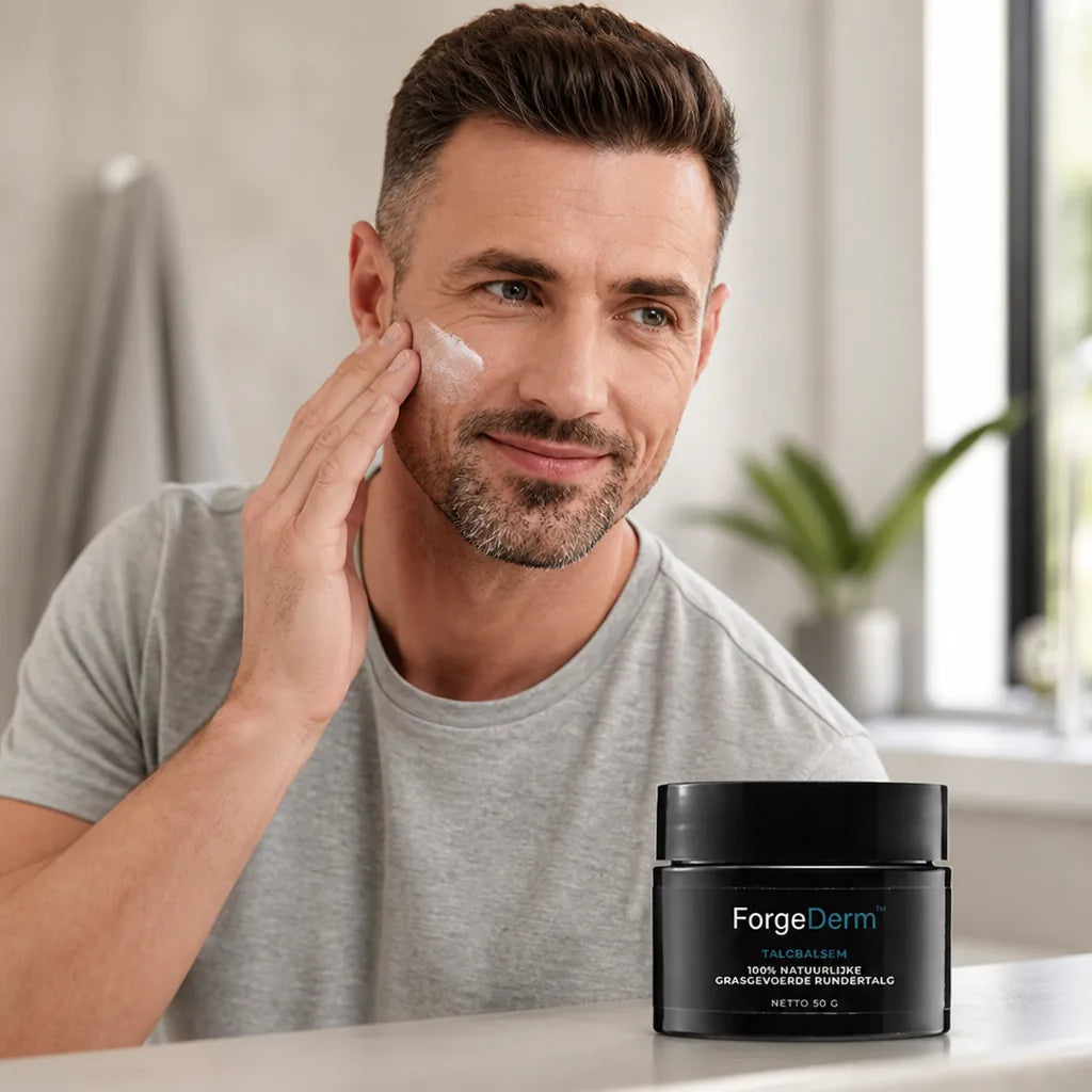 Facial Balm Deep Hydration Gentle Daily Formula