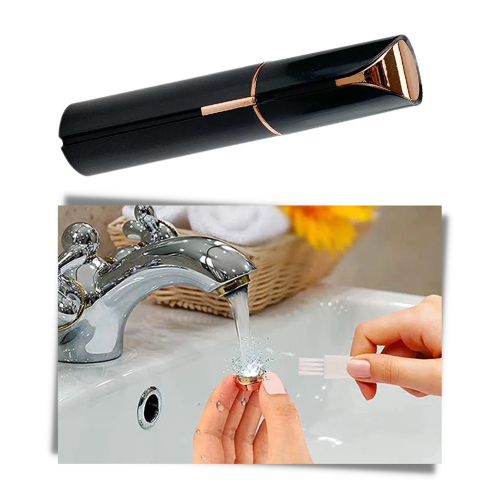 Facial & Body Trimmer Protective Head LED Light