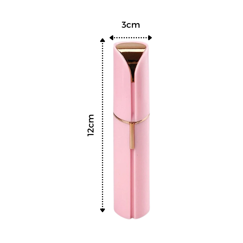 Facial & Body Trimmer Protective Head LED Light