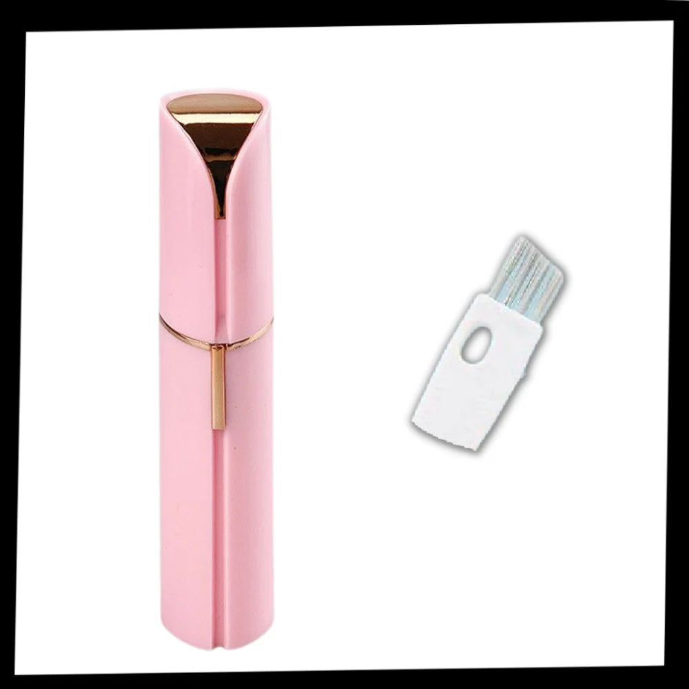 Facial & Body Trimmer Protective Head LED Light