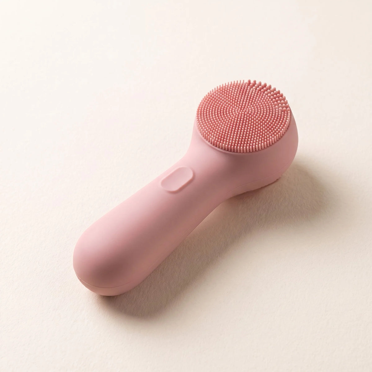 Facial Cleansing Brush 3-Mode Silicone Waterproof