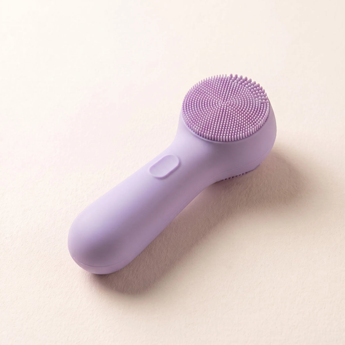 Facial Cleansing Brush 3-Mode Silicone Waterproof