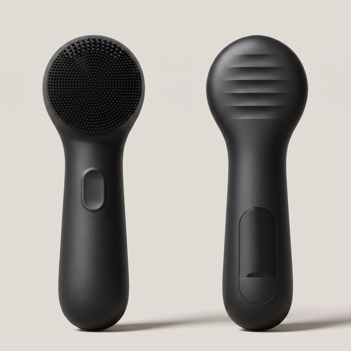 Facial Cleansing Brush 3-Mode Silicone Waterproof