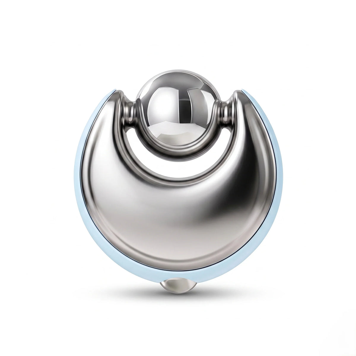 Facial Cold Therapy Tool Stainless Steel Cordless